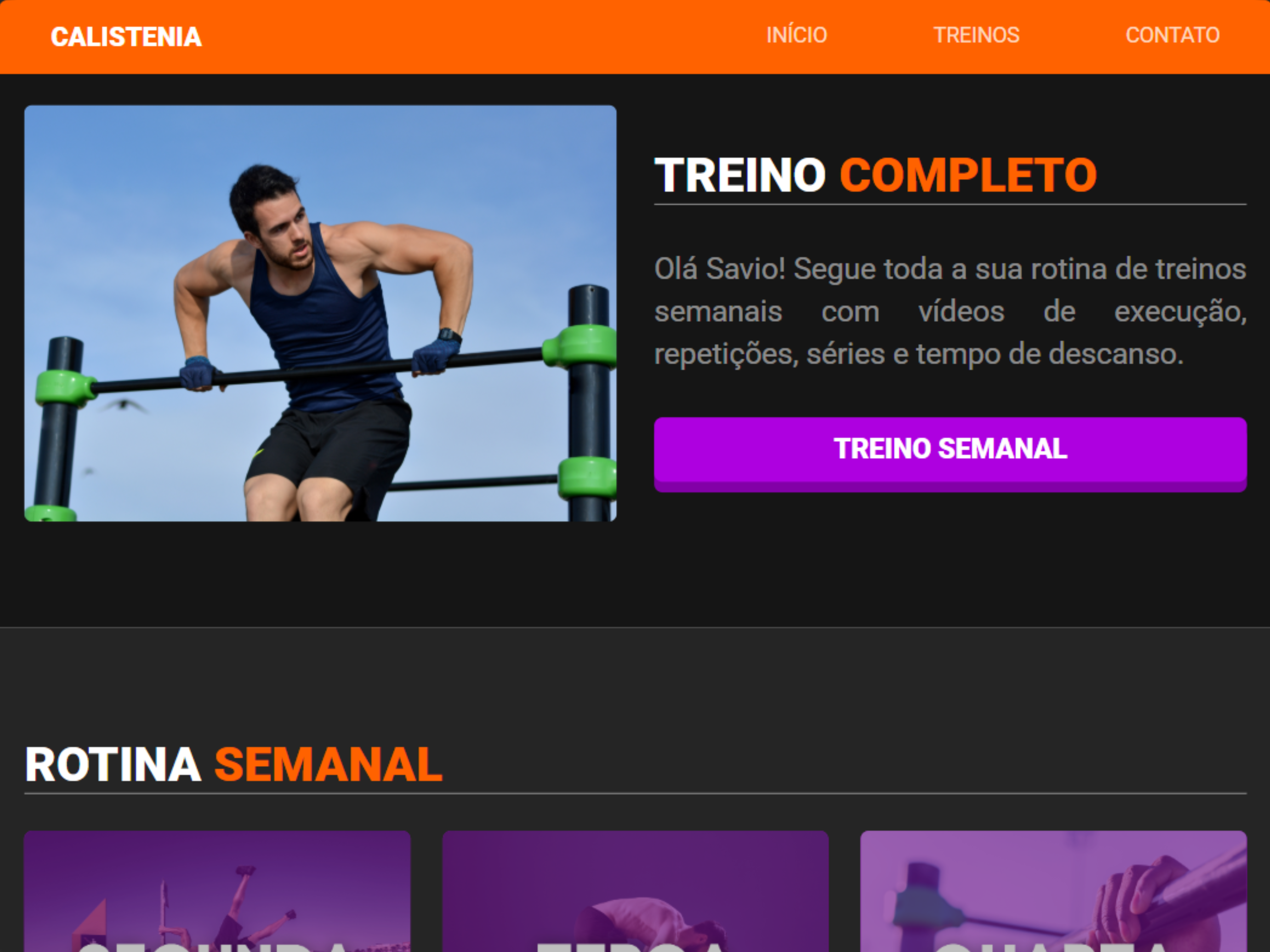 Imagem do card